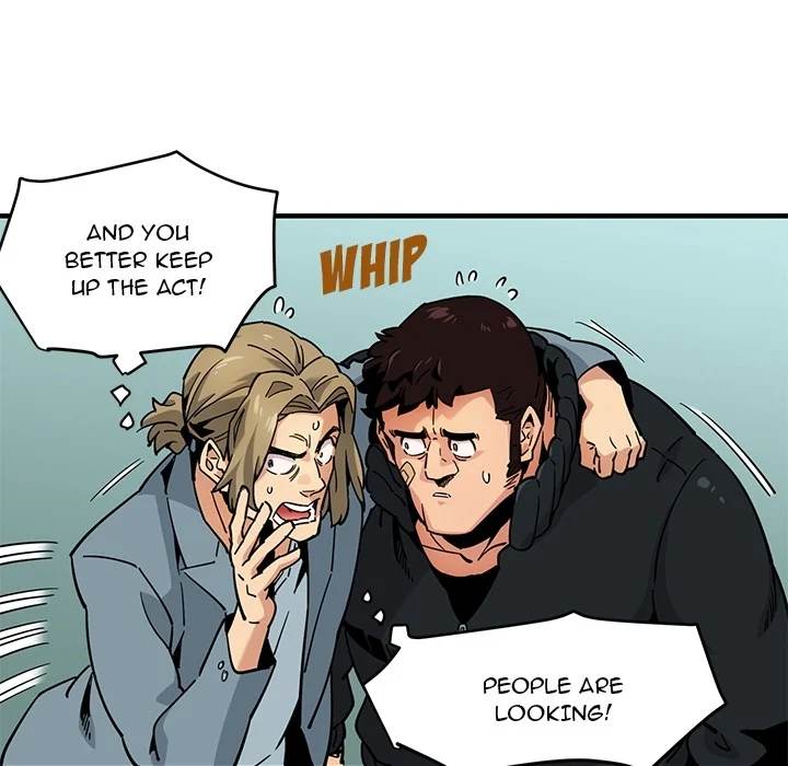 Dog on Patrol Chapter 1 Page 51