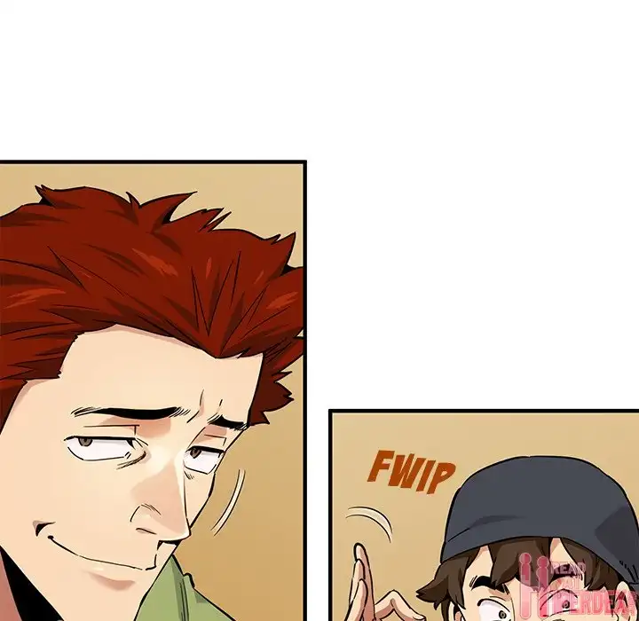 Dog on Patrol Chapter 9 Page 102