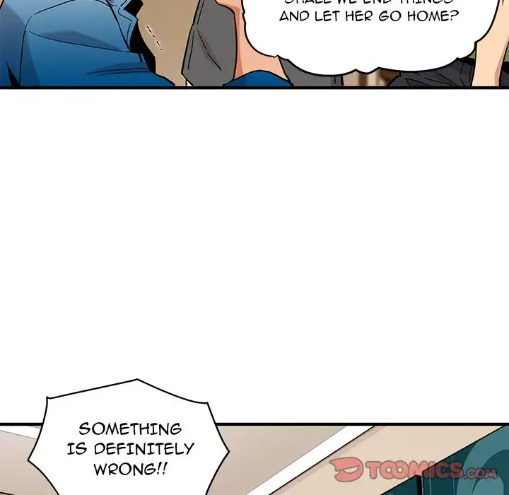 Dog on Patrol Chapter 9 Page 105