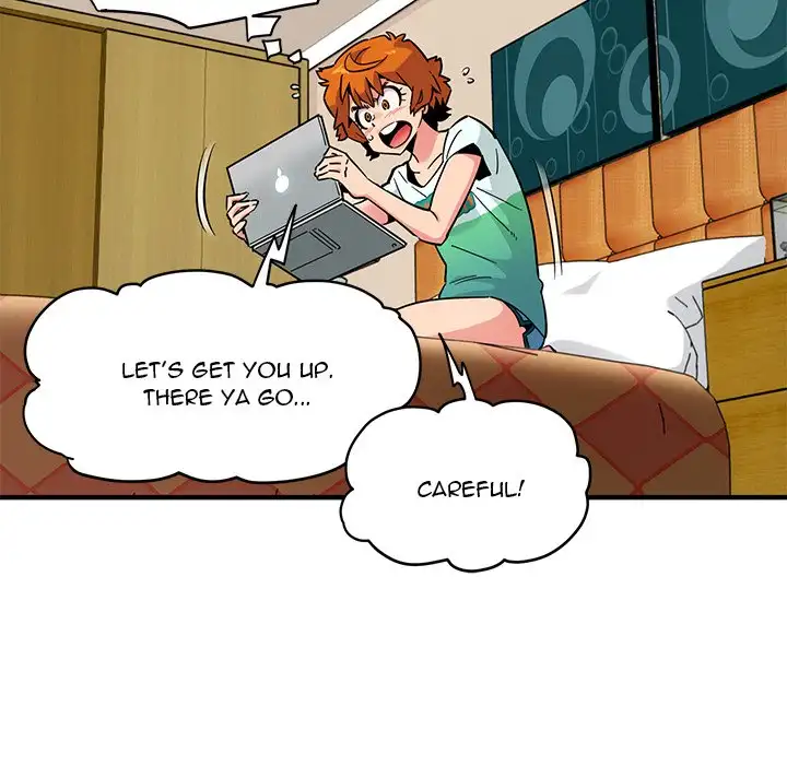 Dog on Patrol Chapter 9 Page 106