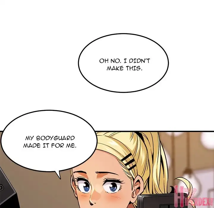Dog on Patrol Chapter 9 Page 11