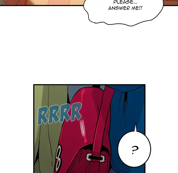 Dog on Patrol Chapter 9 Page 110