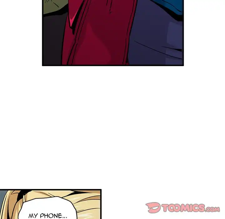 Dog on Patrol Chapter 9 Page 111