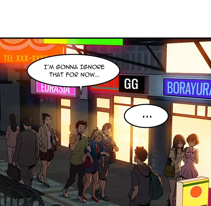 Dog on Patrol Chapter 9 Page 114