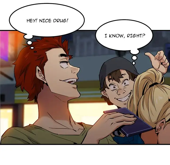 Dog on Patrol Chapter 9 Page 116