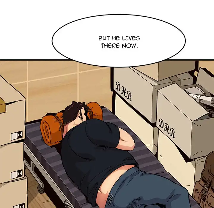 Dog on Patrol Chapter 9 Page 16