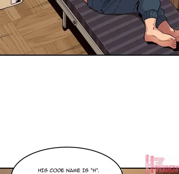 Dog on Patrol Chapter 9 Page 17