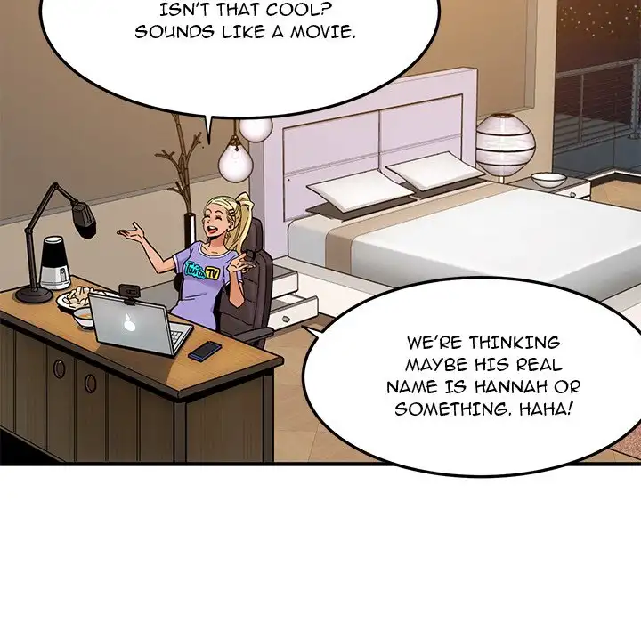 Dog on Patrol Chapter 9 Page 18