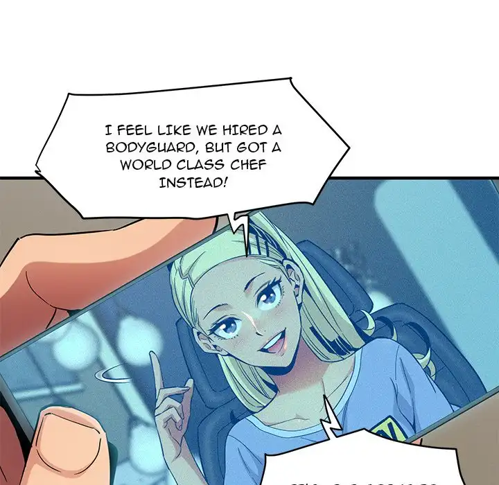 Dog on Patrol Chapter 9 Page 31