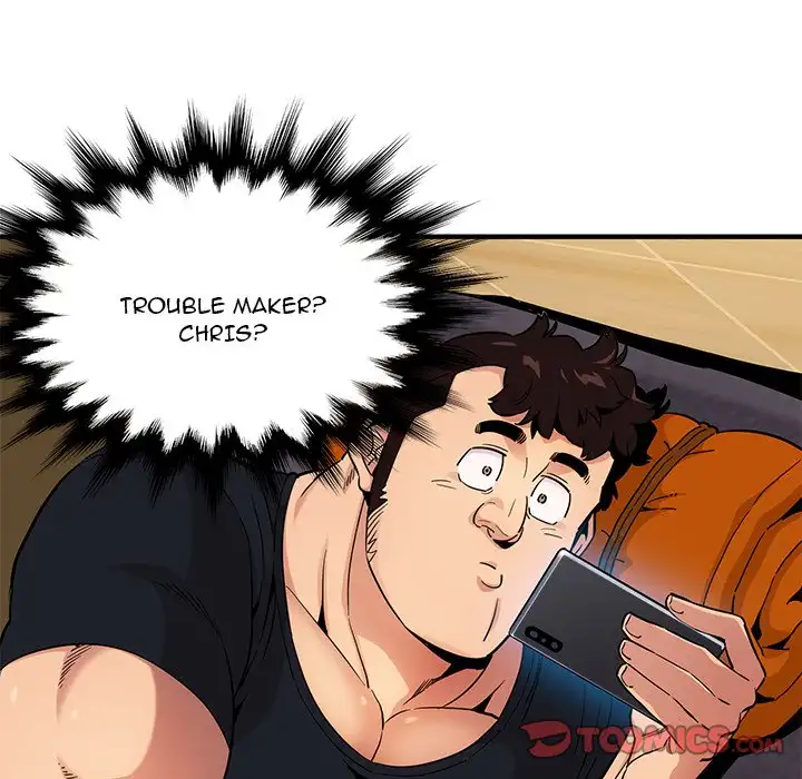 Dog on Patrol Chapter 9 Page 39