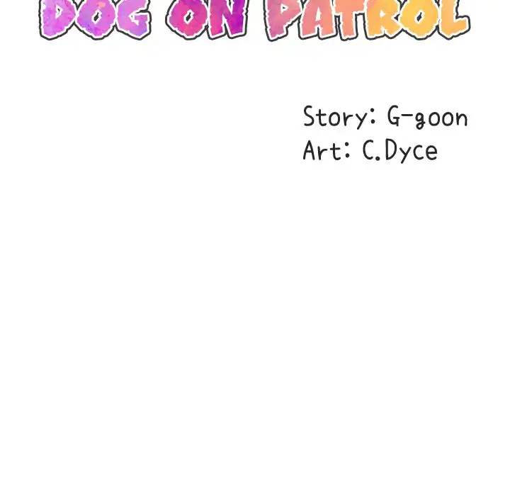 Dog on Patrol Chapter 9 Page 41