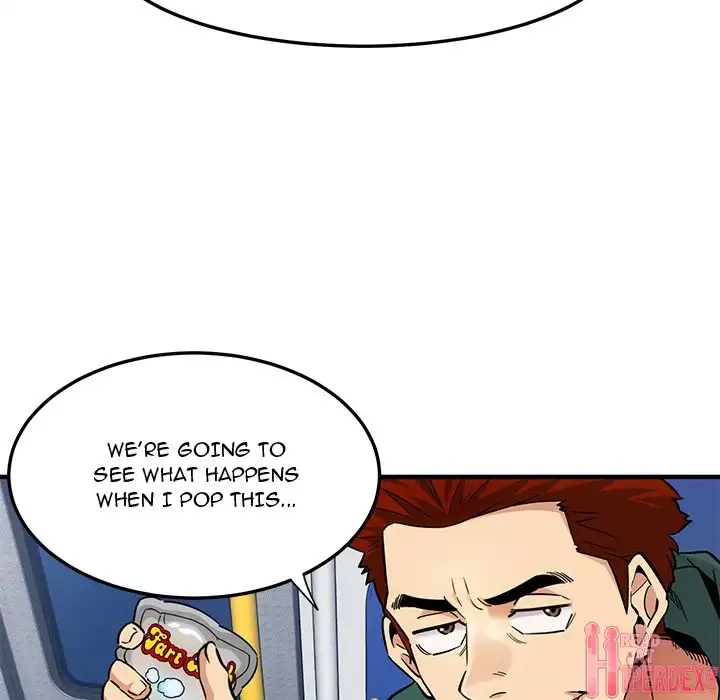 Dog on Patrol Chapter 9 Page 43