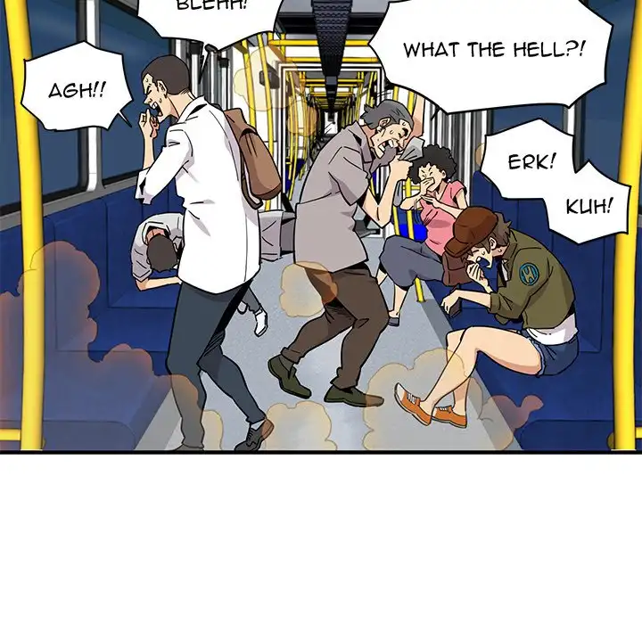 Dog on Patrol Chapter 9 Page 52
