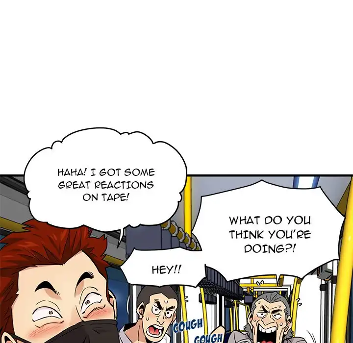 Dog on Patrol Chapter 9 Page 53