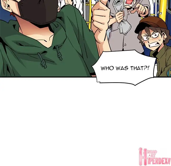 Dog on Patrol Chapter 9 Page 54