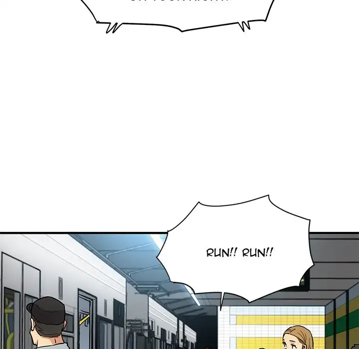 Dog on Patrol Chapter 9 Page 56
