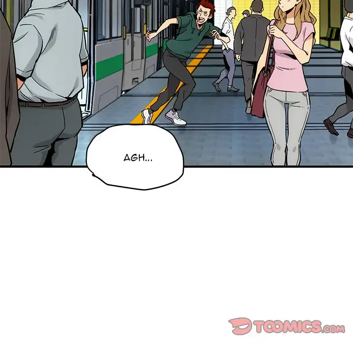 Dog on Patrol Chapter 9 Page 57
