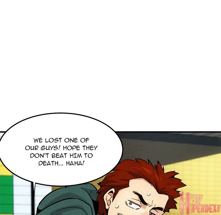 Dog on Patrol Chapter 9 Page 59