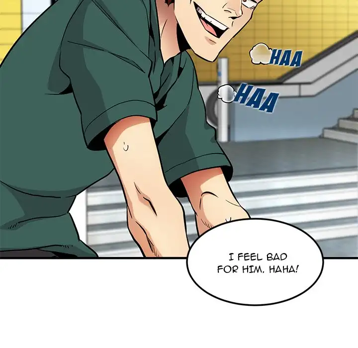 Dog on Patrol Chapter 9 Page 60