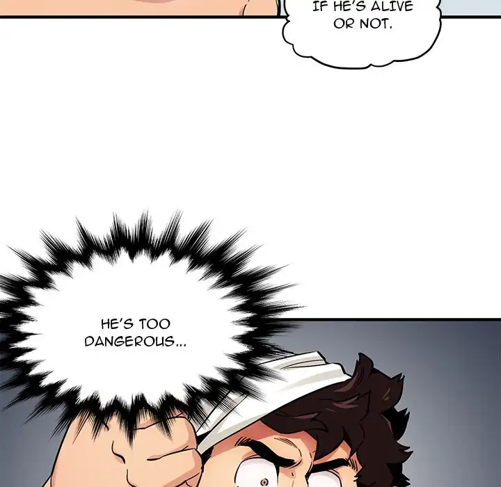 Dog on Patrol Chapter 9 Page 62