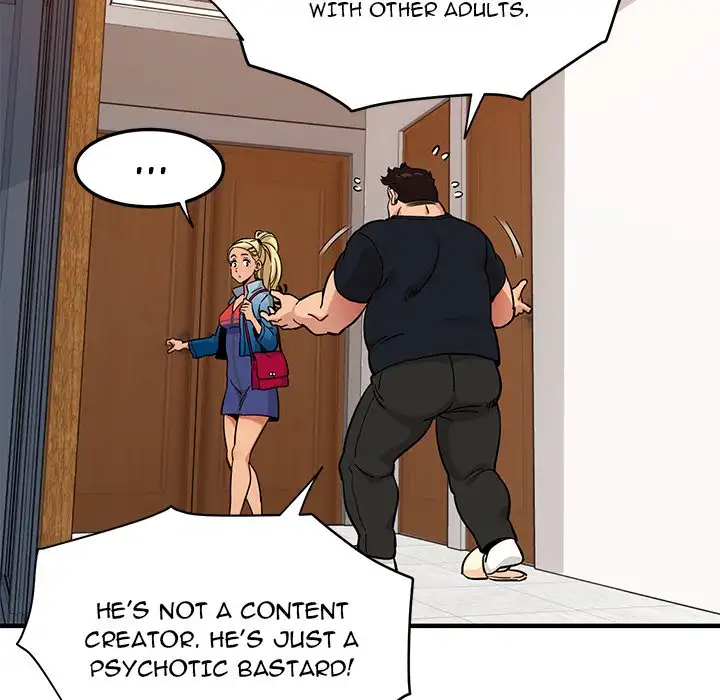 Dog on Patrol Chapter 9 Page 67