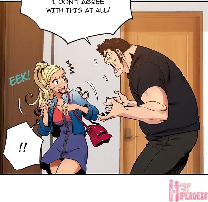 Dog on Patrol Chapter 9 Page 70