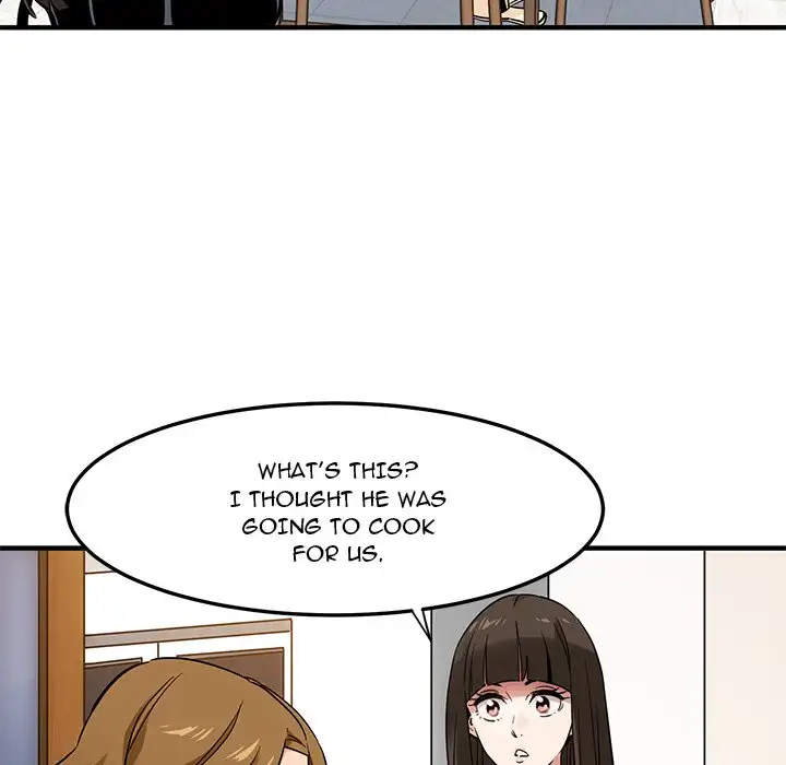 Dog on Patrol Chapter 9 Page 80
