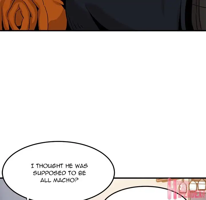 Dog on Patrol Chapter 9 Page 86