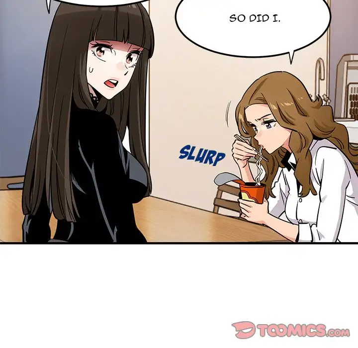 Dog on Patrol Chapter 9 Page 87
