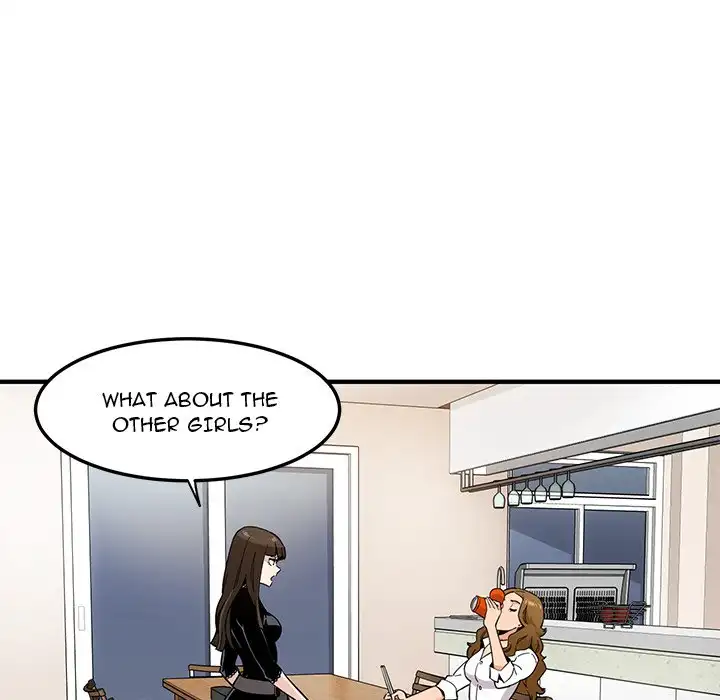Dog on Patrol Chapter 9 Page 88