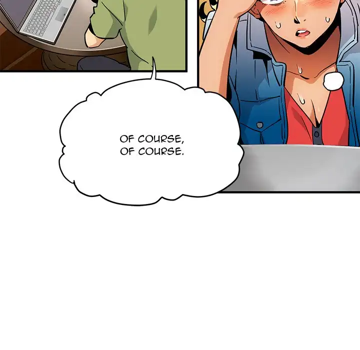 Dog on Patrol Chapter 9 Page 94