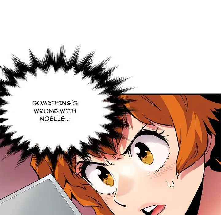 Dog on Patrol Chapter 9 Page 96