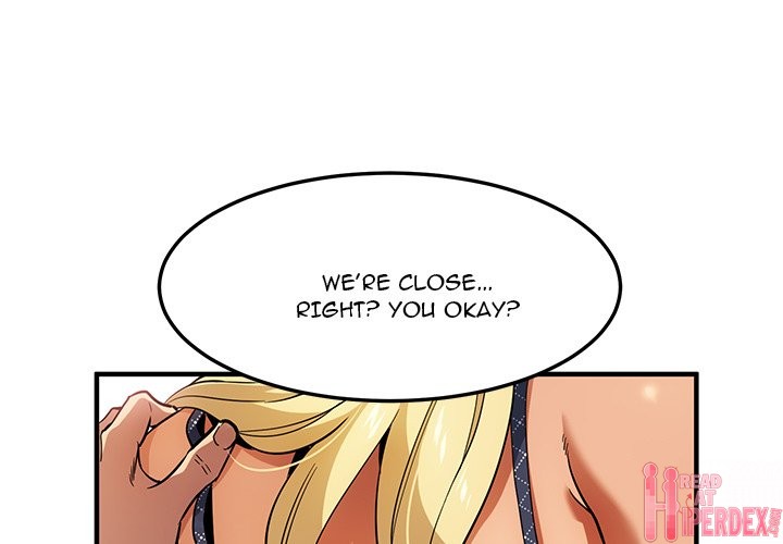 Dog on Patrol Chapter 10 Page 1