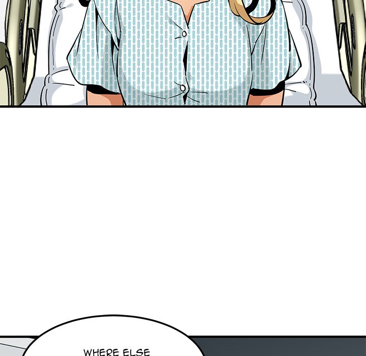 Dog on Patrol Chapter 10 Page 100