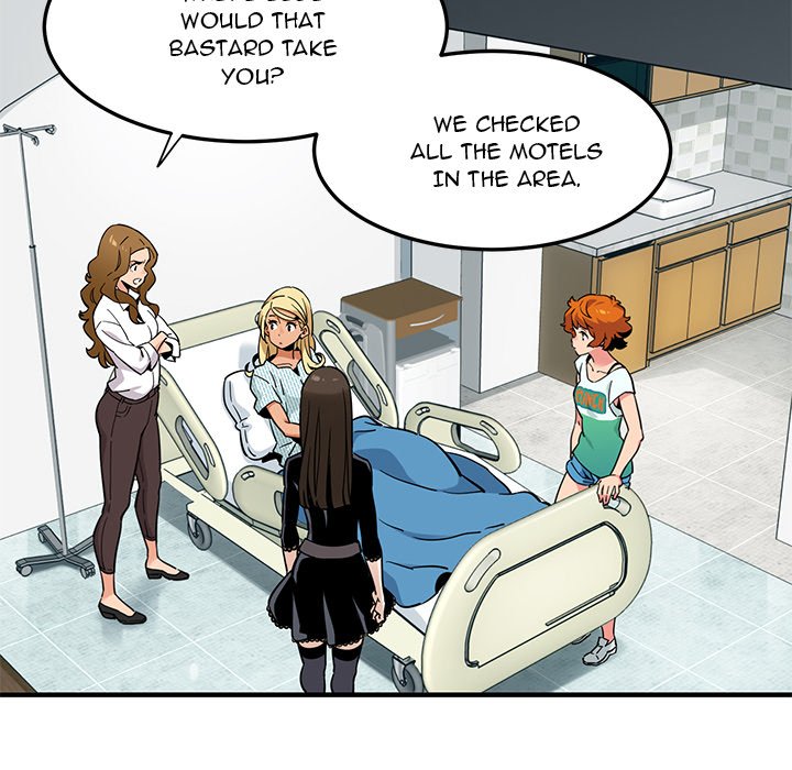 Dog on Patrol Chapter 10 Page 101