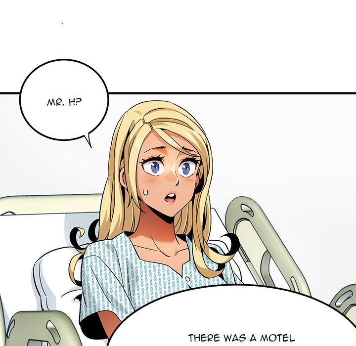 Dog on Patrol Chapter 10 Page 104