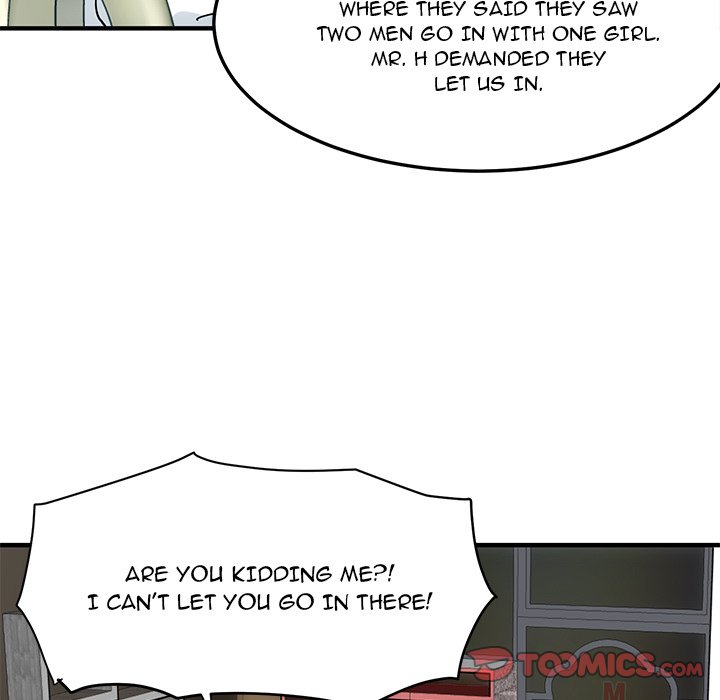 Dog on Patrol Chapter 10 Page 105