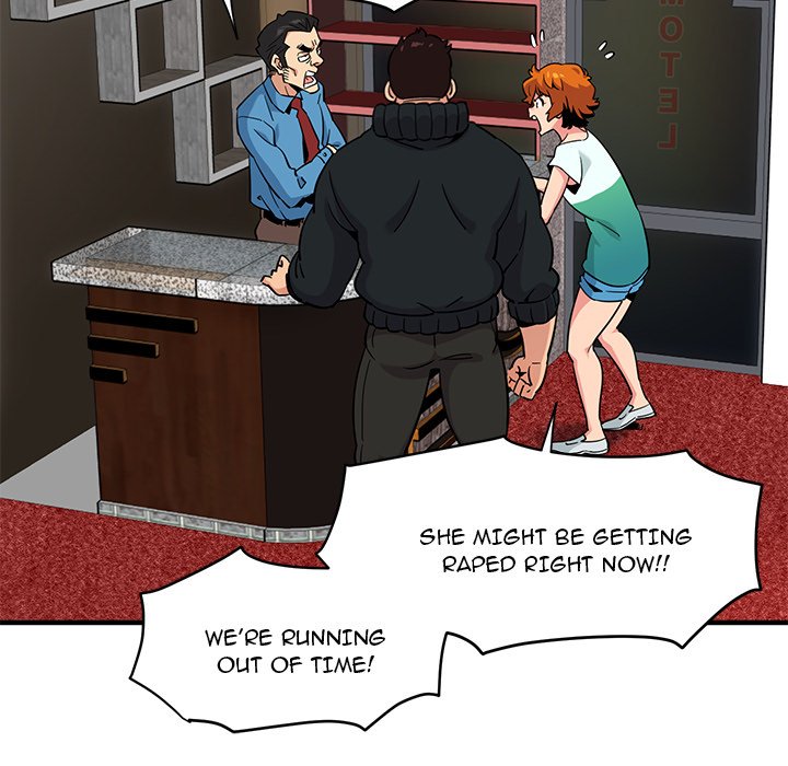 Dog on Patrol Chapter 10 Page 106