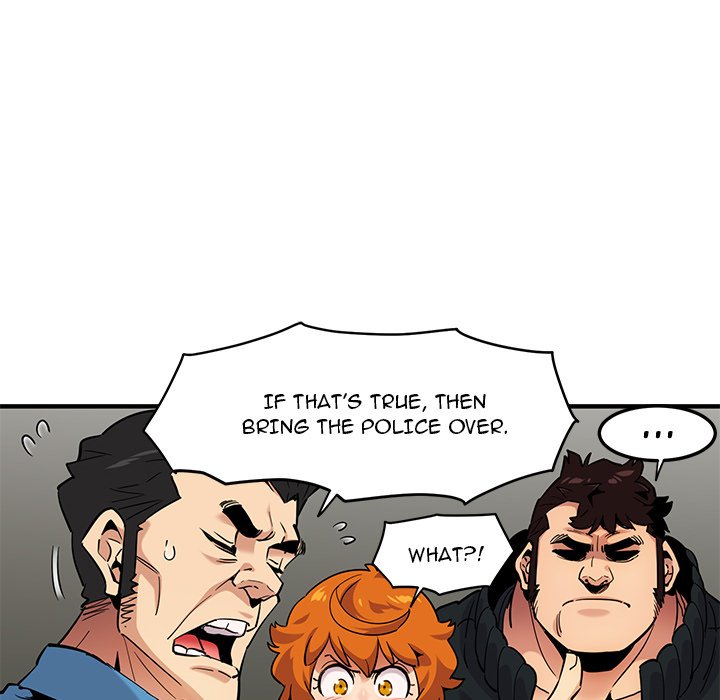 Dog on Patrol Chapter 10 Page 107