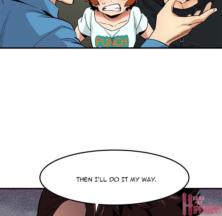 Dog on Patrol Chapter 10 Page 108