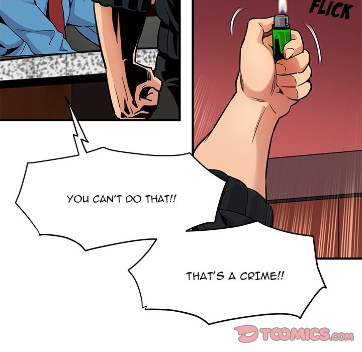 Dog on Patrol Chapter 10 Page 111