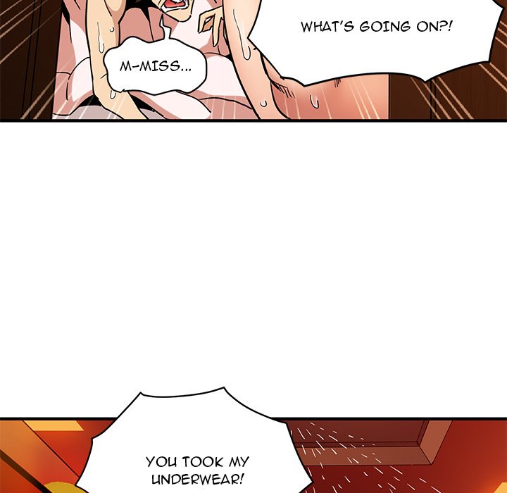 Dog on Patrol Chapter 10 Page 114