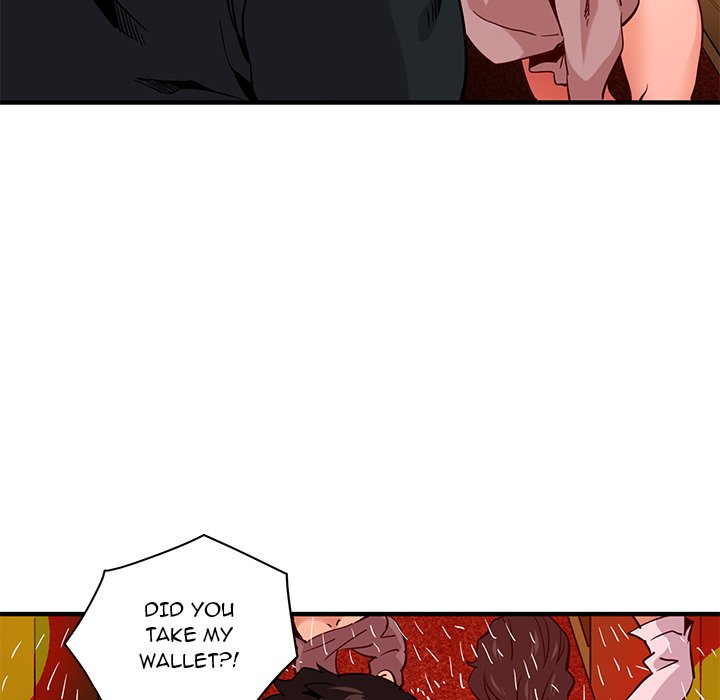 Dog on Patrol Chapter 10 Page 116