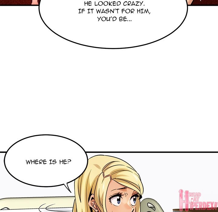 Dog on Patrol Chapter 10 Page 118