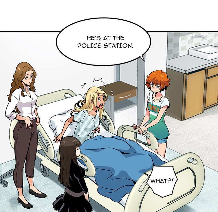 Dog on Patrol Chapter 10 Page 120