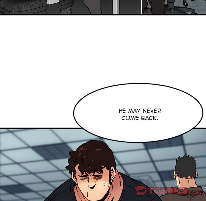 Dog on Patrol Chapter 10 Page 123