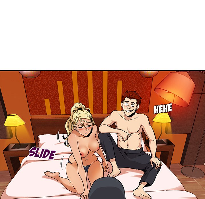 Dog on Patrol Chapter 10 Page 35