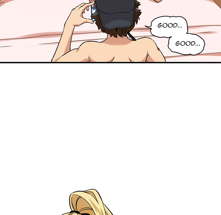 Dog on Patrol Chapter 10 Page 36