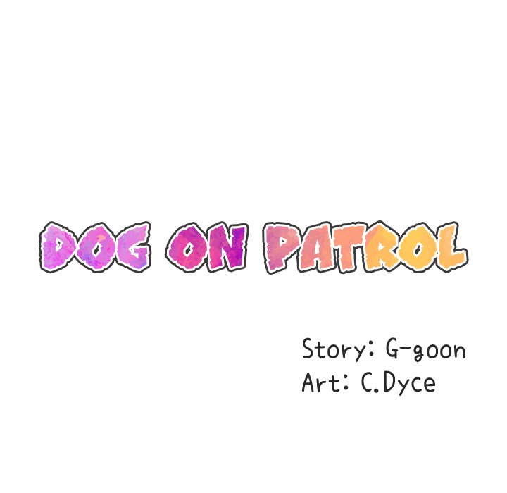 Dog on Patrol Chapter 10 Page 43