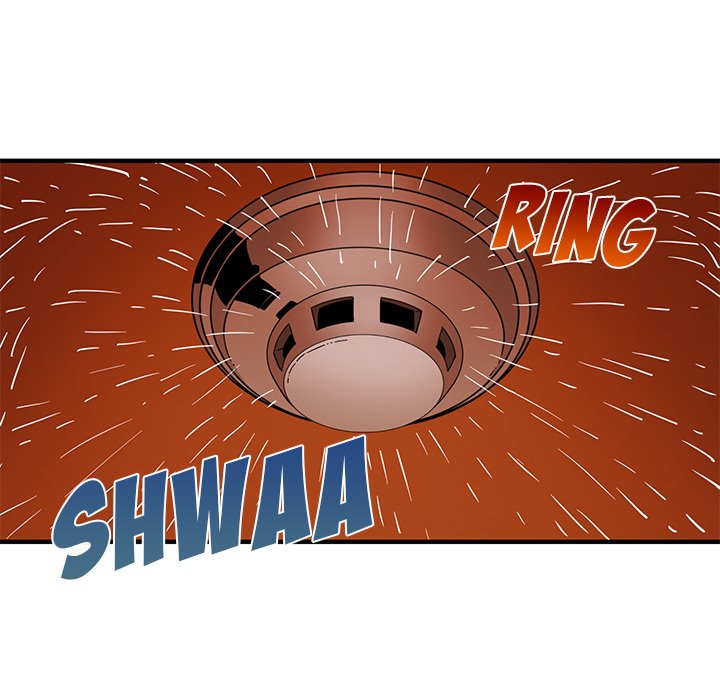 Dog on Patrol Chapter 10 Page 56